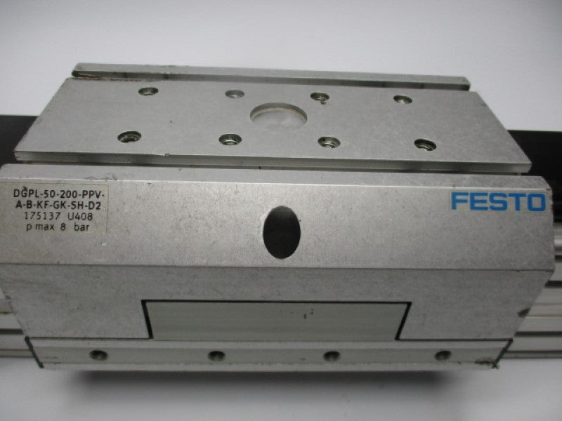 FESTO DGPL-50-200-PPV-A-B-KF-GK-SH-D2 NSNP