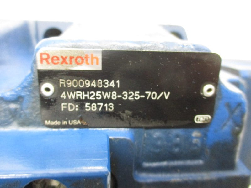 VICKERS 4WRH25W8-325-70/V NSNP