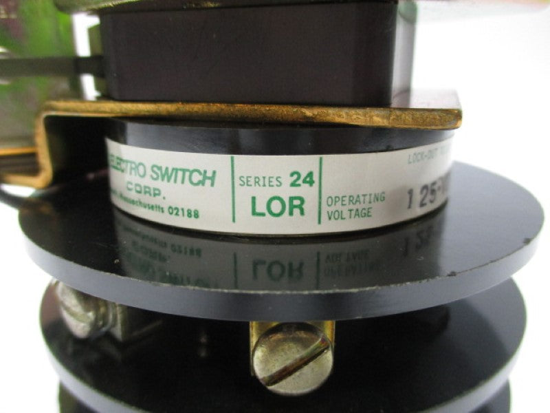 ELECTRO SWITCH 7803LF NSNP