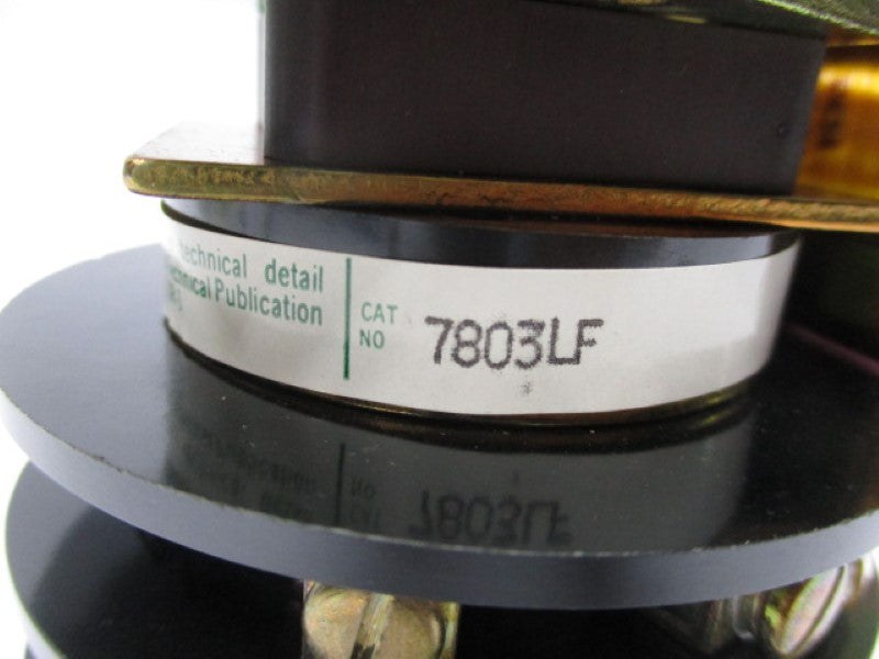 ELECTRO SWITCH 7803LF NSNP
