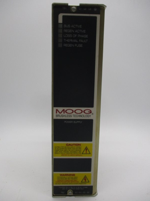 MOOG 150-201D-02 UNMP