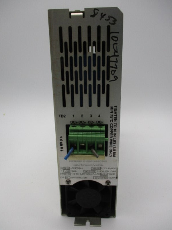 MOOG 150-201D-02 UNMP