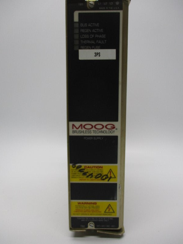 MOOG 150-201C-02 UNMP