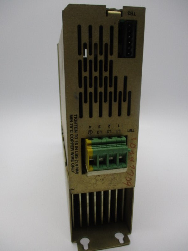 MOOG 150-201C-02 UNMP