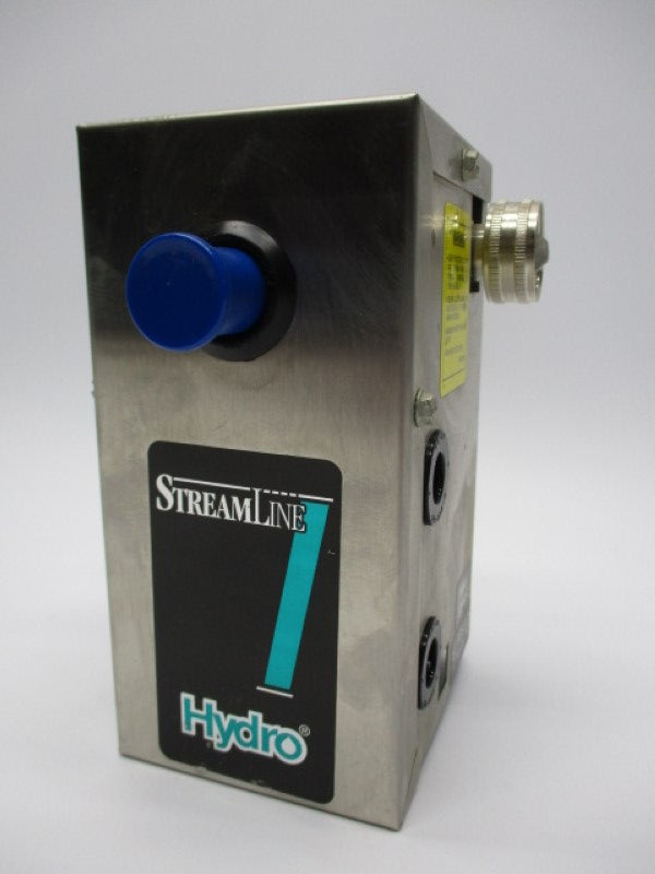 STREAMLINE 835AG-2 NSMP