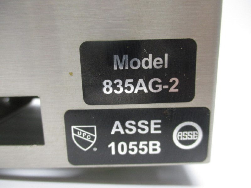 STREAMLINE 835AG-2 NSMP