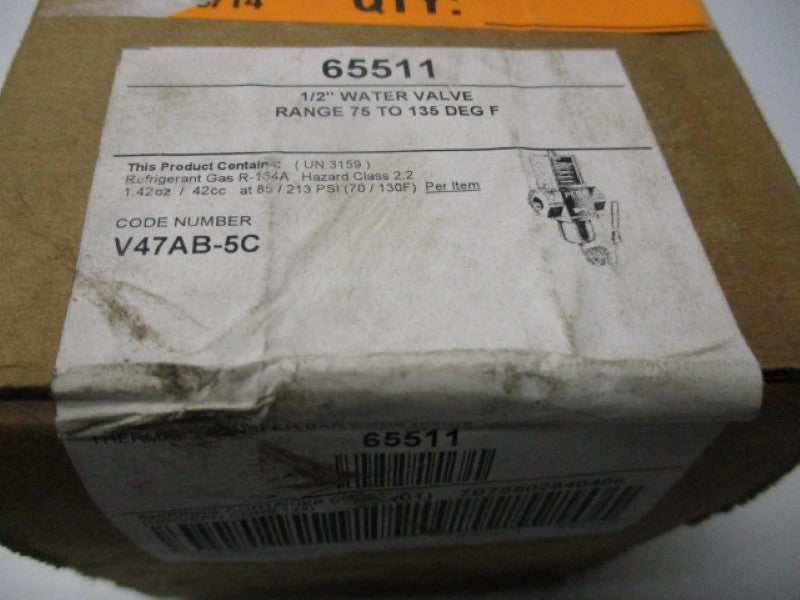 JOHNSON CONTROLS V47AB-5 NSMP