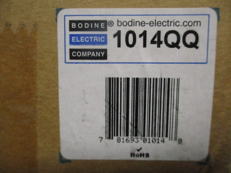 BODINE 34R6BFCI-WX2 (1014QQ) NSMP