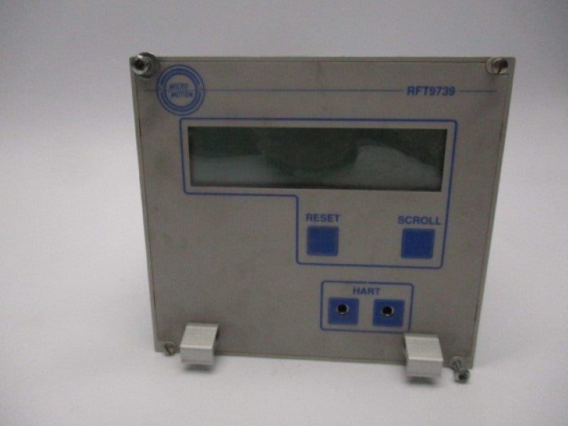 MICRO MOTION RFT9739R1EUS UNMP