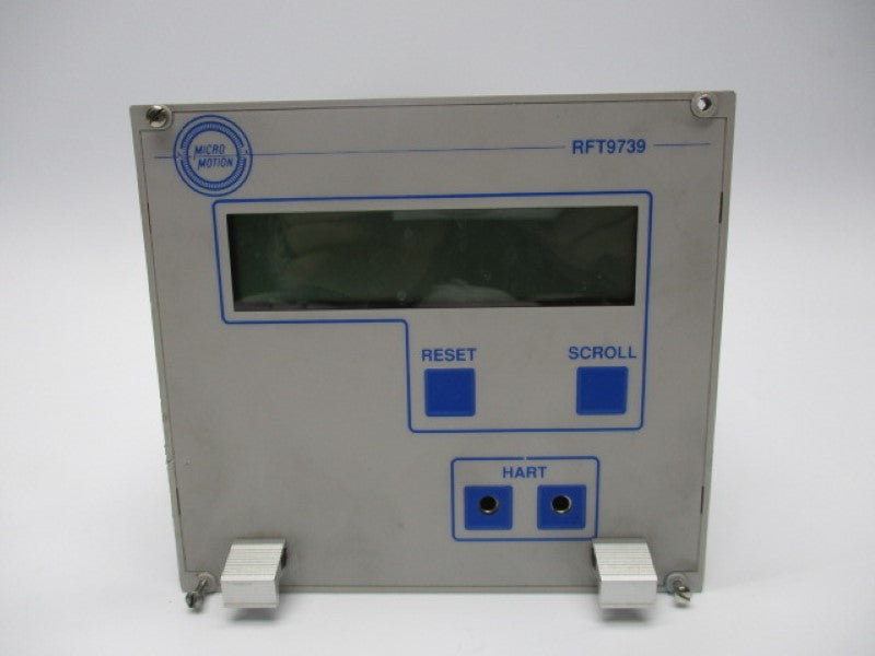 MICRO MOTION RFT9739R1EUSEZ UNMP