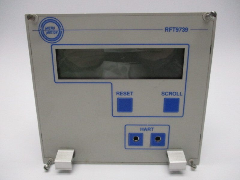 MICRO MOTION RFT9739R1SUS UNMP