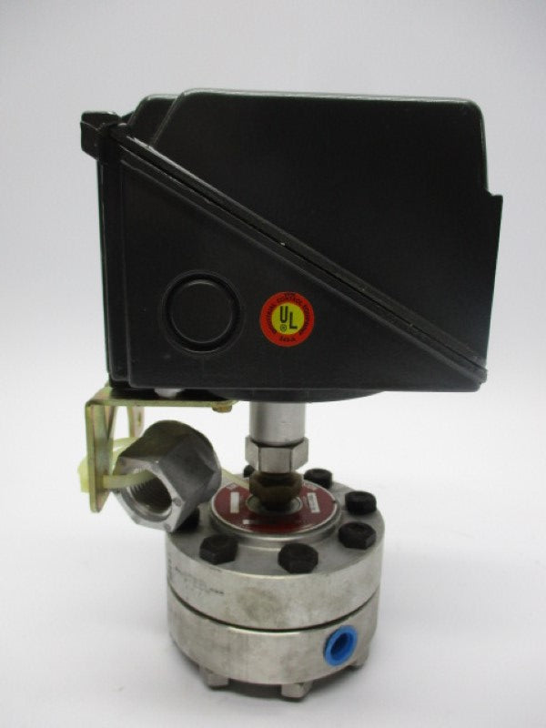 UNITED ELECTRIC TYPE J300 MODEL 8212 12519-1 NSNP