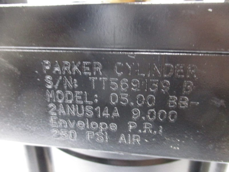 PARKER 05.00BB2ANUS14A9.000 NSNP
