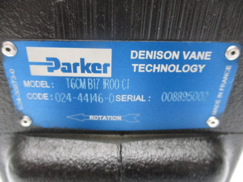 PARKER T6CMB171R00C1 NSMP