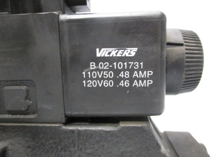 VICKERS F3-DG5S-8-2N-E-K-M-FW-B5-30 UNMP