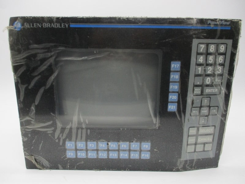 ALLEN BRADLEY 2711-KC1 SER. C F/W 3.01.00 (NO KEY) NSNP