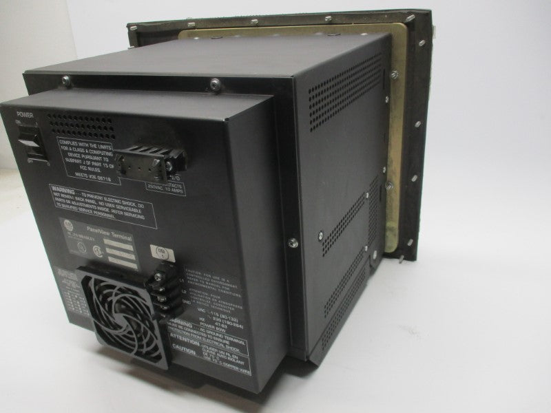 ALLEN BRADLEY 2711-KC1 SER. C F/W 3.01.00 (NO KEY) NSNP