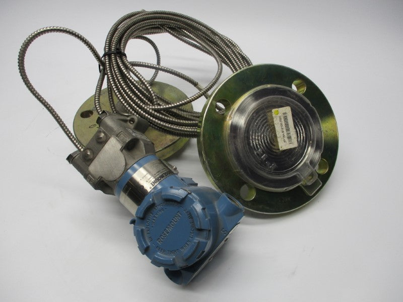ROSEMOUNT 3051CD4A22A1AS2K5 NSNP