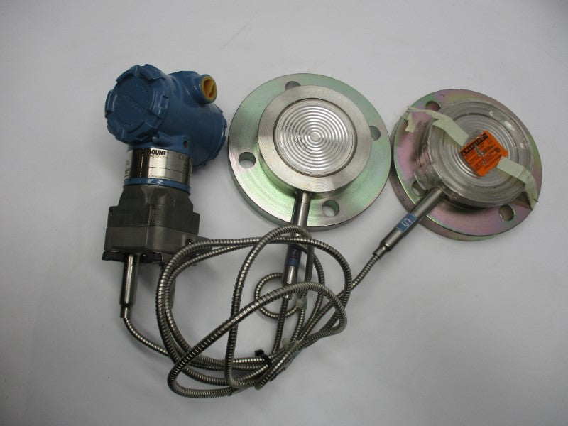 ROSEMOUNT 3051CD2A22A1AS2K5 NSNP