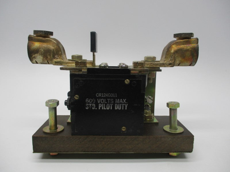 GENERAL ELECTRIC CR124G011 NSNP
