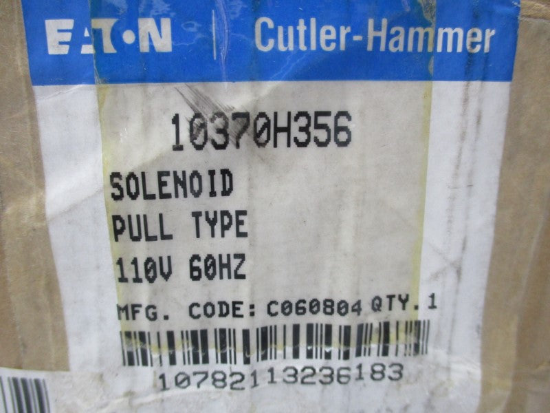 CUTLER HAMMER 10370H356 NSMP