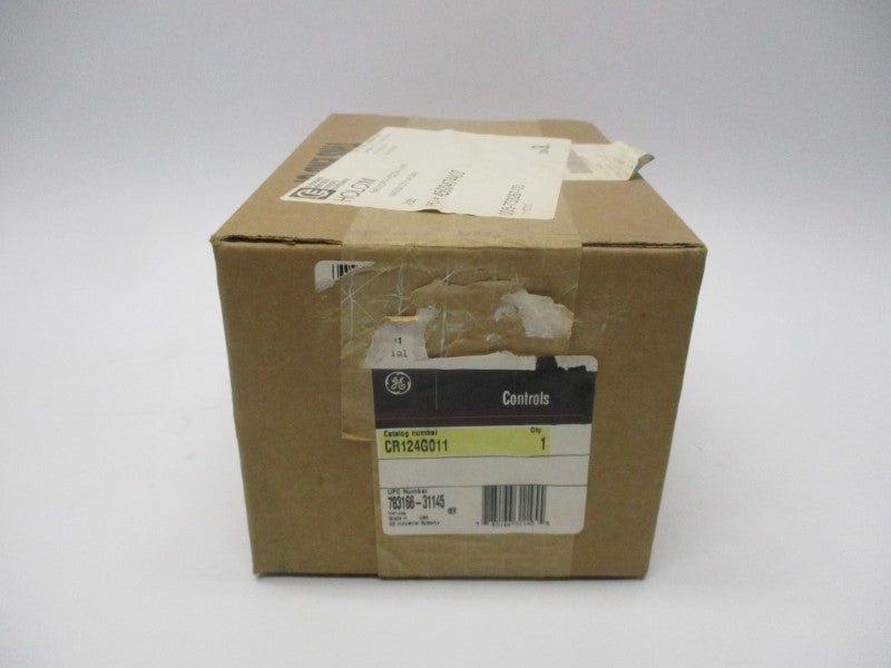 GENERAL ELECTRIC CR124G011 NSFS