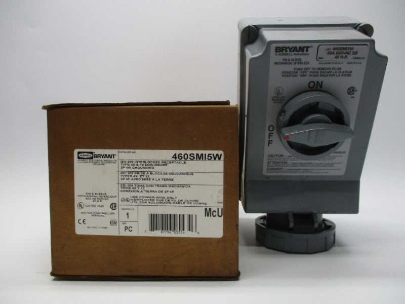 BRYANT 460SMI5W NSMP