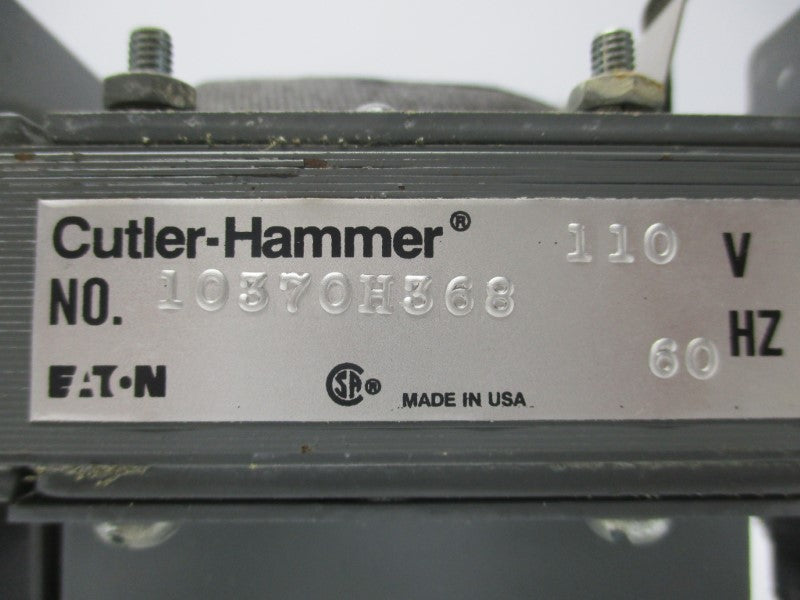 CUTLER HAMMER 10370H368 NSMP