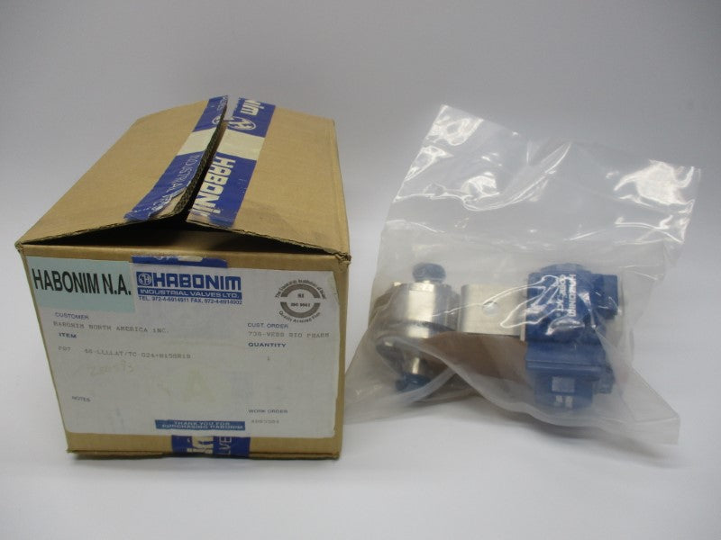 HABONIM P07 48-LLLLAT/TC-G24+H15SR1B NSMP