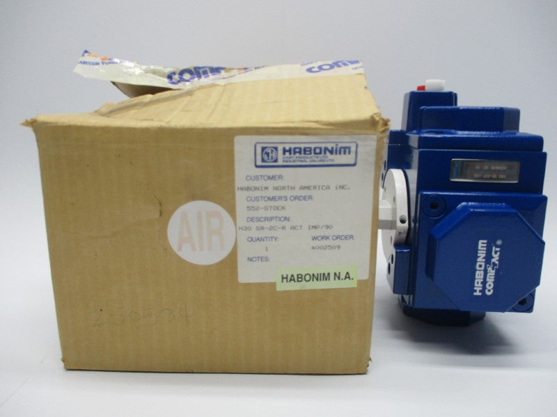 HABONIM H30 SR-2C-R ACT IMP/90 NSMP