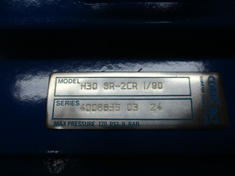 HABONIM H30 SR-2C-R ACT IMP/90 NSMP