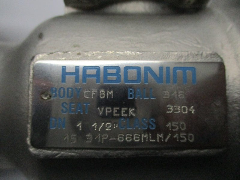 HABONIM 15 31P-666MLM/150 NSMP