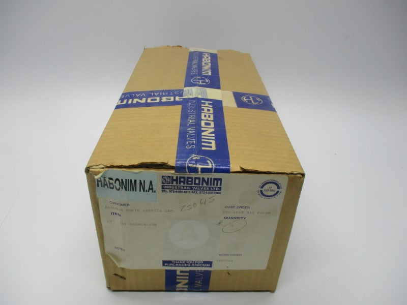 HABONIM 15 31P-666MLM/150 (QTY2) NSFS