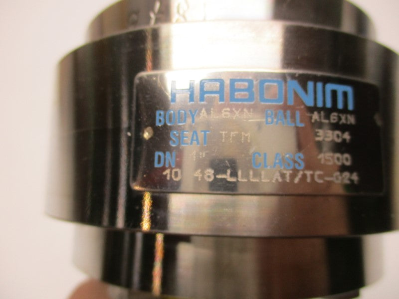 HABONIM P10 48-LLLLAT/TC-G24+H (H20 SR-2CR I/90) NSMP