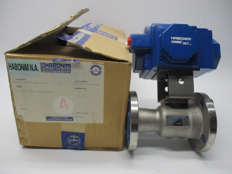 HABONIM P15 31P-666MLM/150+H30SR2CR NSMP
