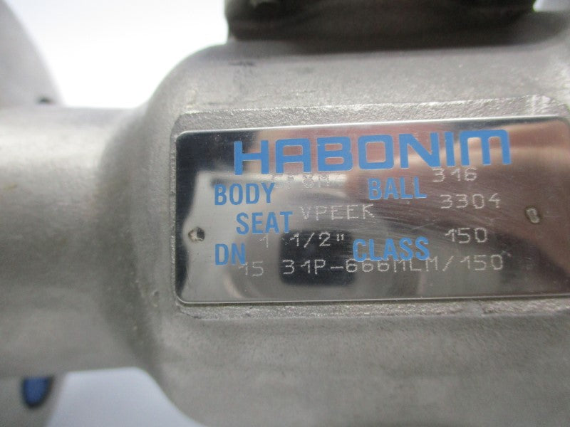 HABONIM P15 31P-666MLM/150+H30SR2CR NSMP