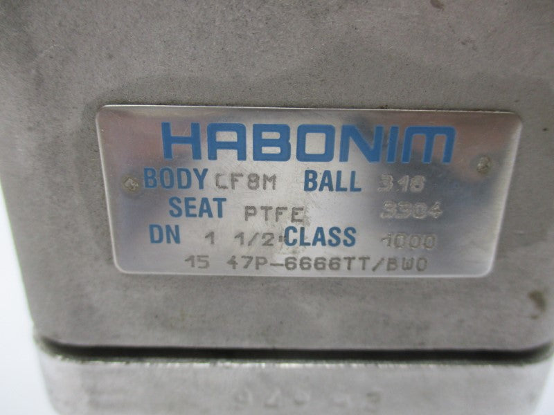 HABONIM P15 47P-6666TT/BWO+H30SR2CR NSMP