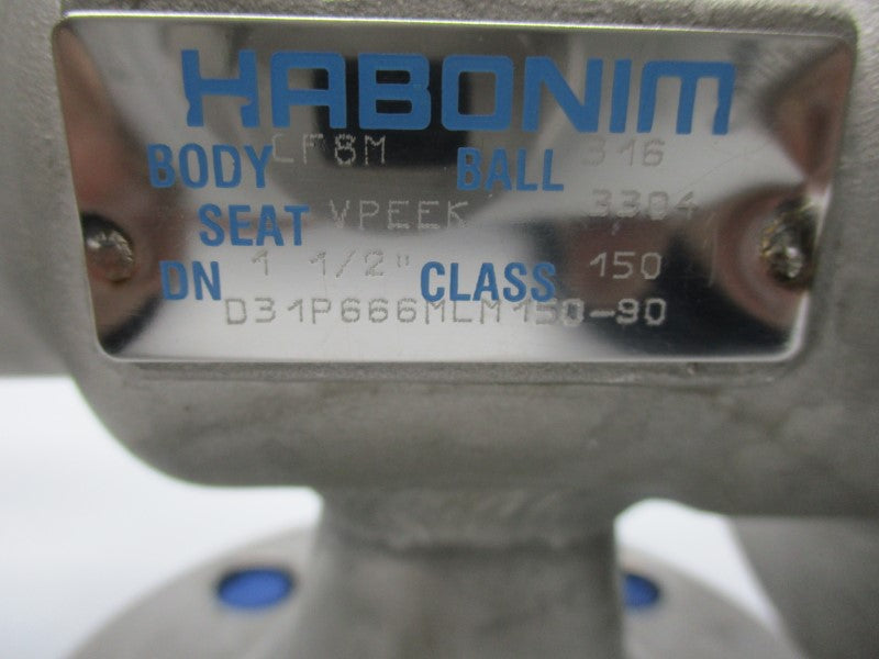 HABONIM 15 D31P-666MLM/150-90 NSNP