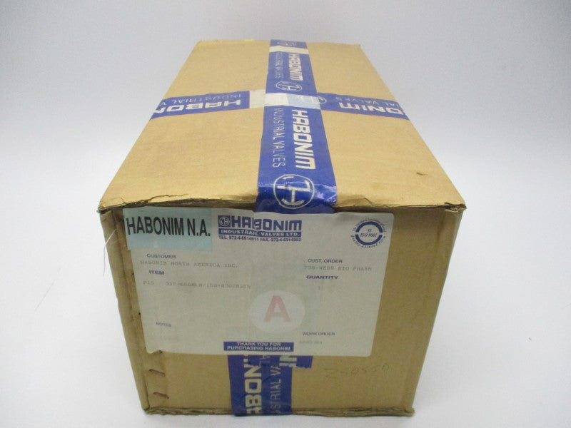 HABONIM P15 31P-666MLM/150+H30SR2CR NSFS