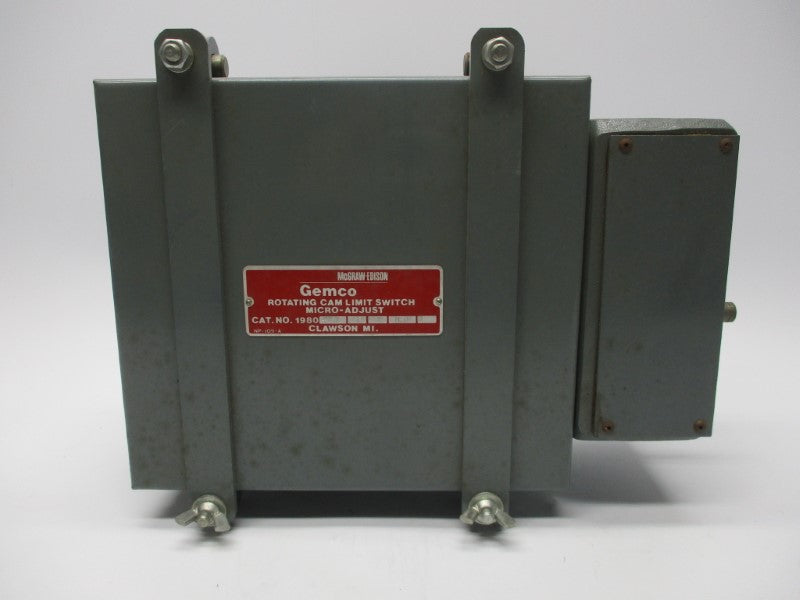 GEMCO 1980406XSPXM-8R UNMP