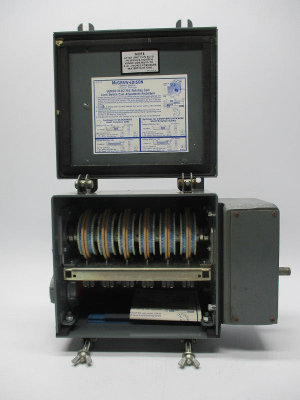 GEMCO 1980406XSPXM-8R UNMP