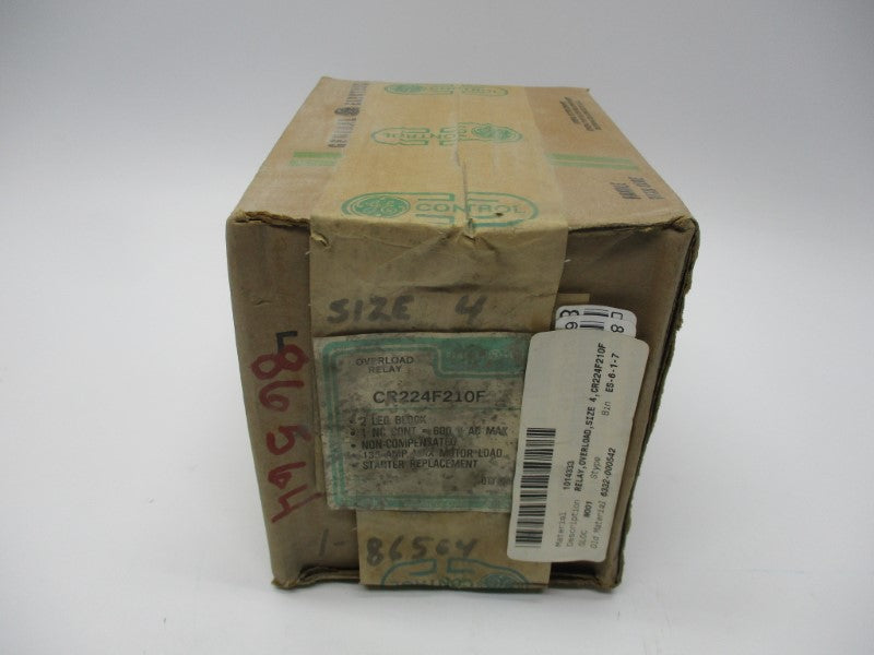 GENERAL ELECTRIC CR224F210F NSFS