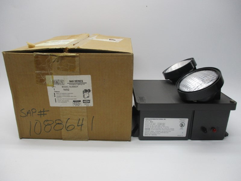 DUAL-LITE N4X2 NSMP