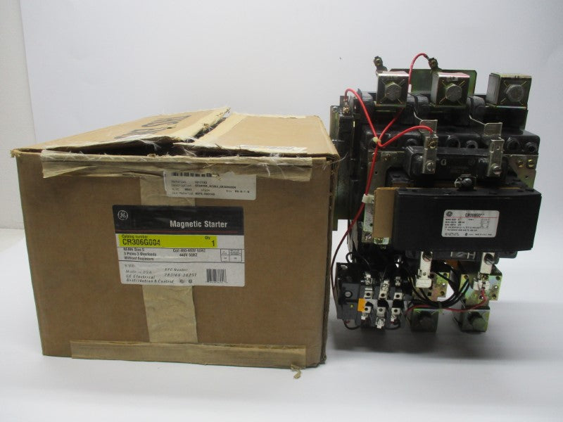 GENERAL ELECTRIC CR306G004 NSMP