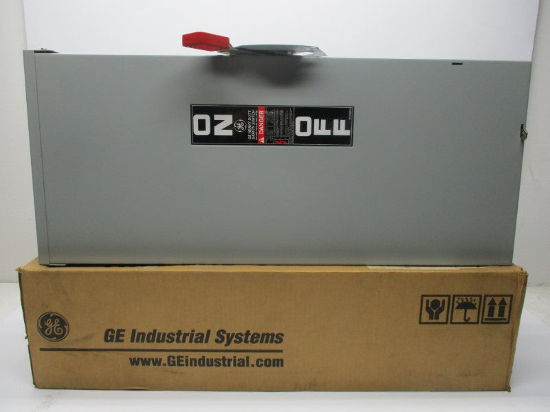 GENERAL ELECTRIC TH3224R MODEL 10 NSMP