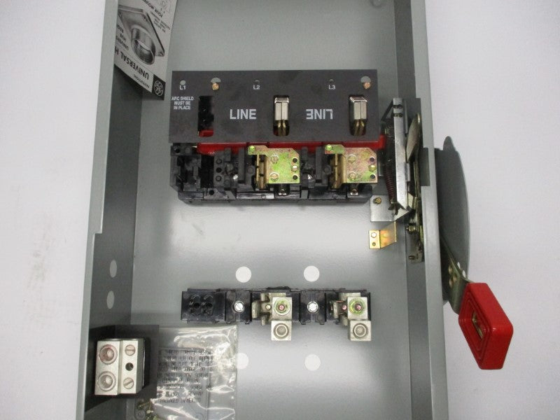 GENERAL ELECTRIC TH3224R MODEL 10 NSMP