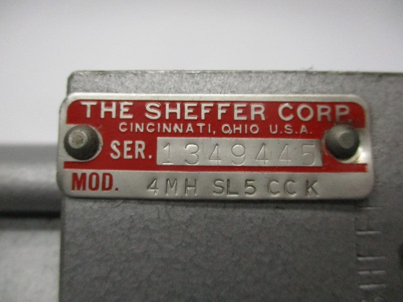 SHEFFER 4MHSL5CCK NSNP
