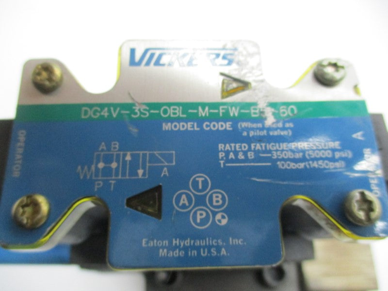 VICKERS F3CG5100ACMFWB5100 NSNP