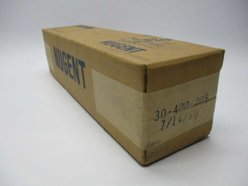 NUGENT 30-400-205 NSFS