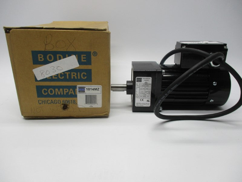 BODINE 34R6BFCI-WX2 (1014MZ) NSMP
